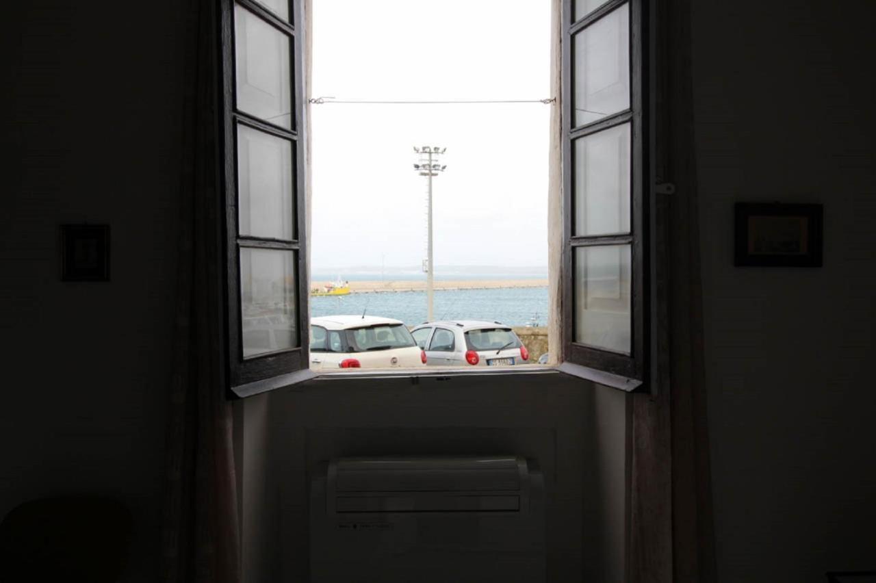Camera vista mare Holidayz Gallipoli Exterior foto